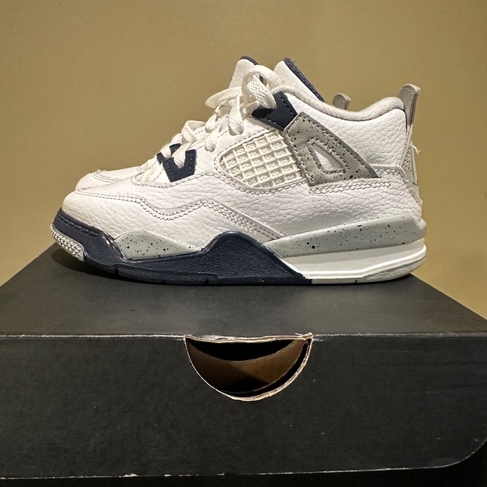 Jordan 4 Toddler (10c)